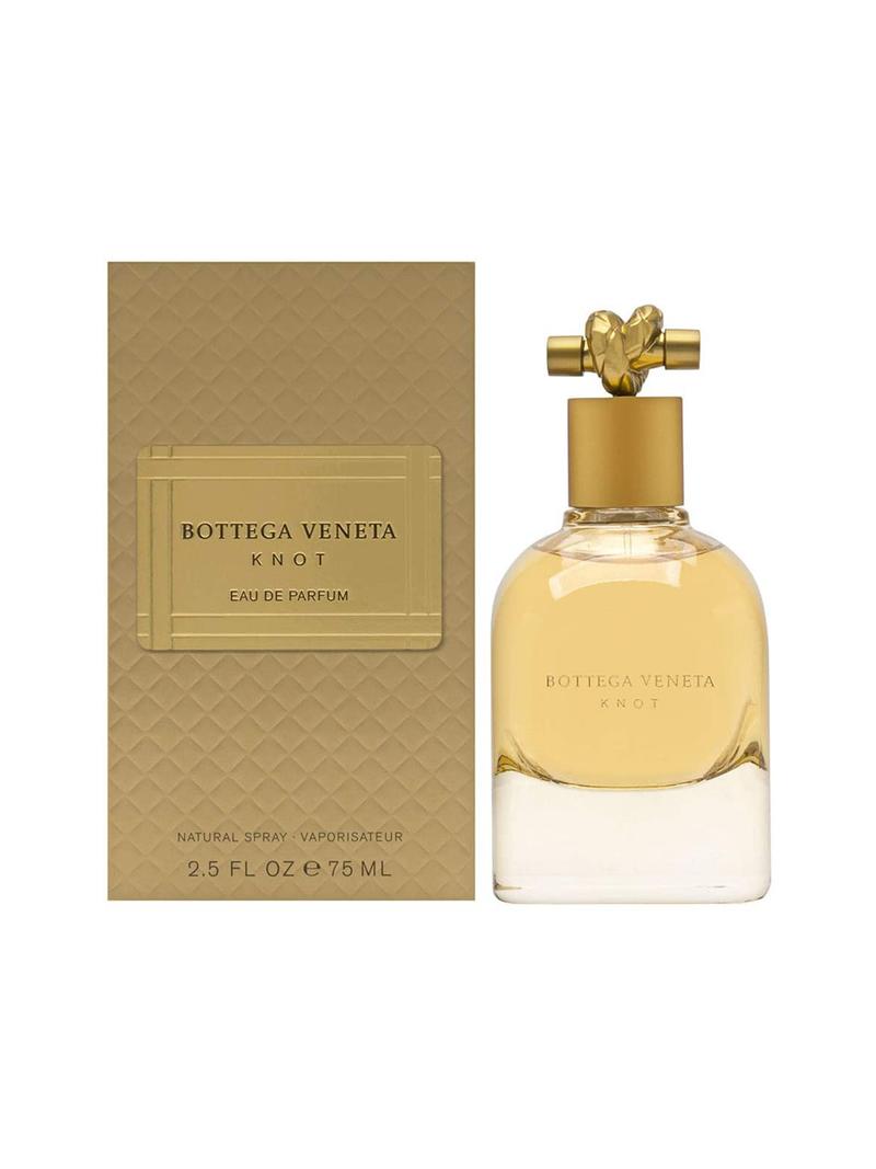 Bottega veneta knot eau de parfum 75ml 2025