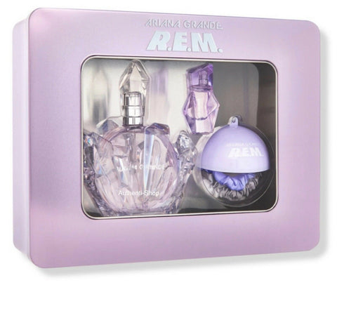 Coffret Ariana Grande REM