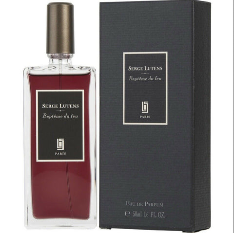Serge Lutens Bapteme Du Feu