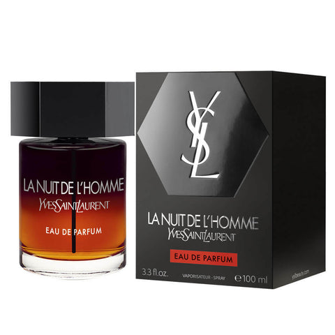 YSL La Nuit De L'homme EDP