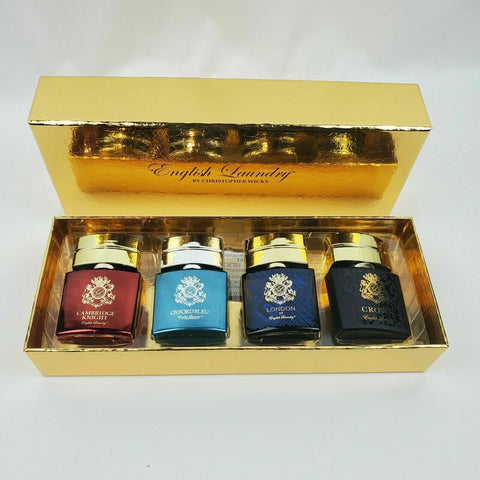 English Laundry 4pc Cologne Set