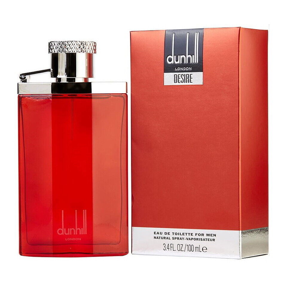 Dunhill Desire Red