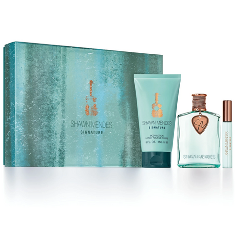 Shawn Mendes Signature Set