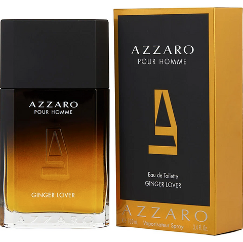 Azzaro Pour Homme Ginger Lover