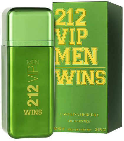 Carolina Herrera 212 Vip Hommes Victoires