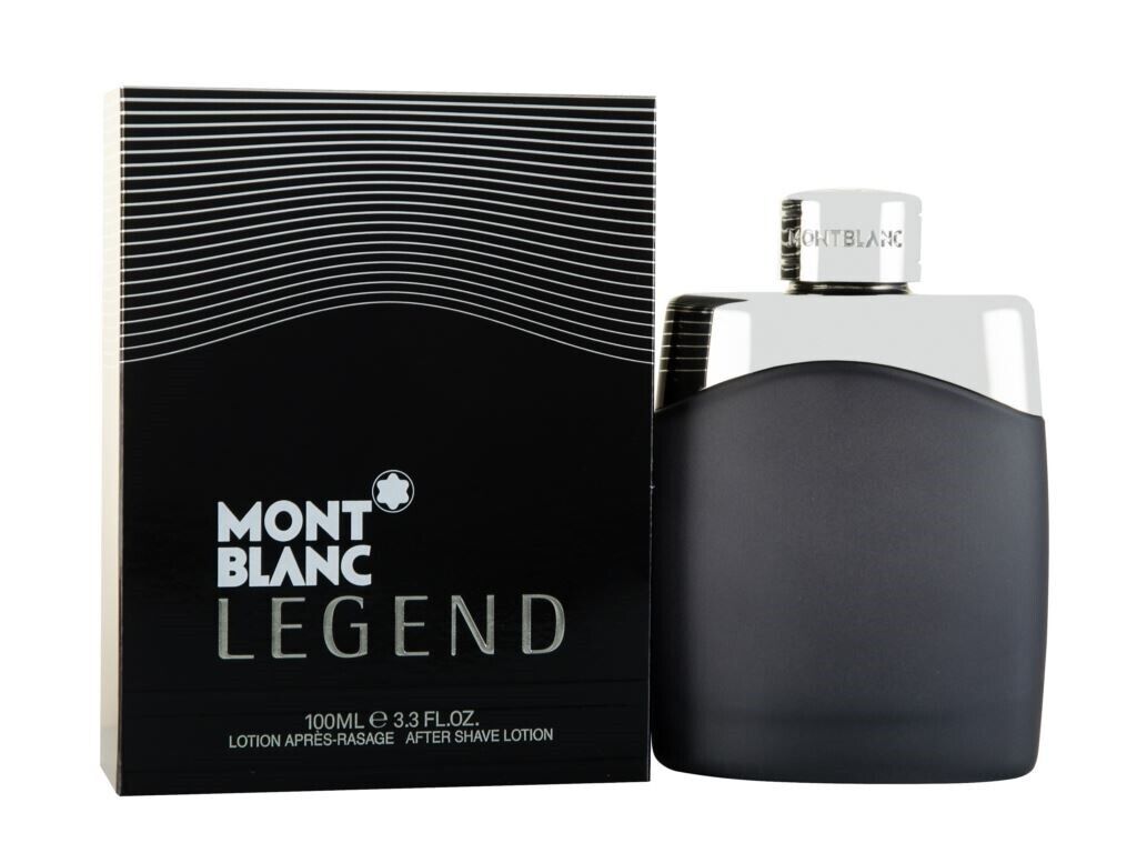 Mont Blanc Legend
