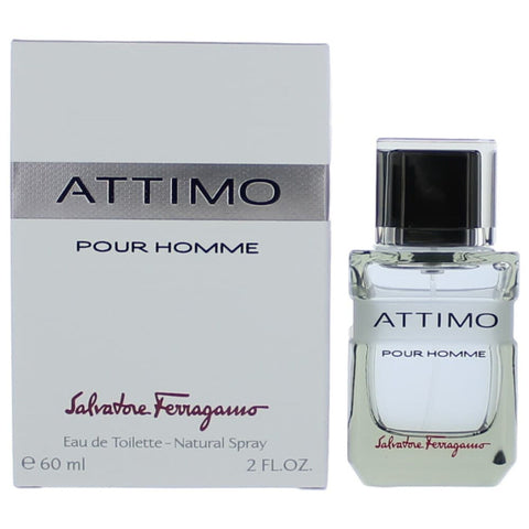Salvator Ferragamo Attimo Pour Homme - Perfume Shop