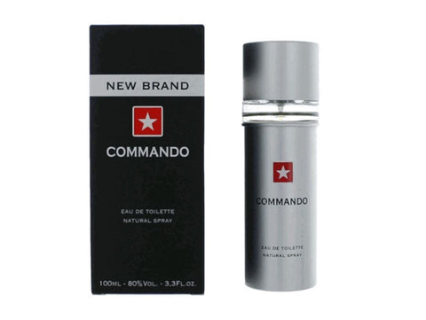 New Brand Commando