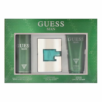 Coffret cadeau Guess Man