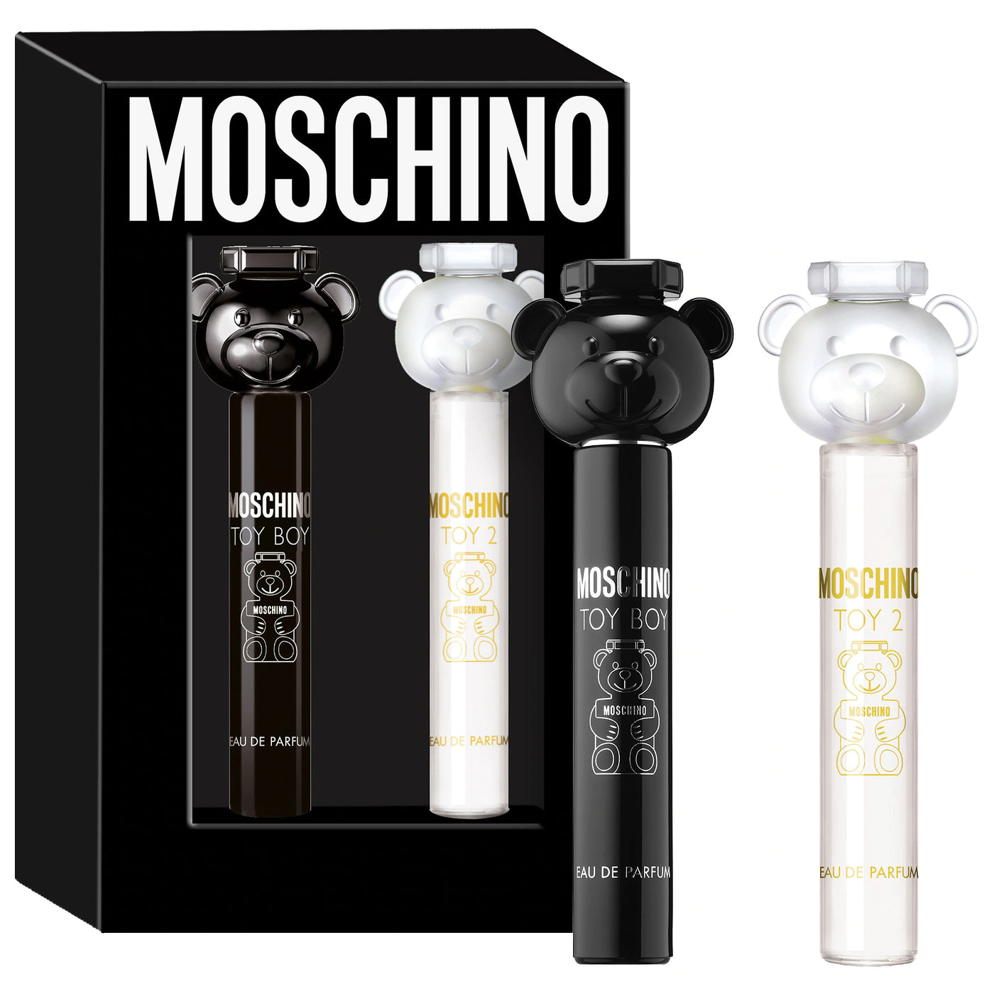 Moschino Toy Boy Toy Travel Set Duo – Perfume Shop