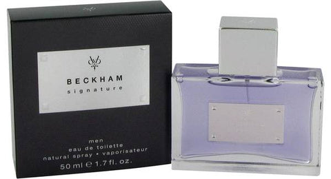 David Beckham Signature