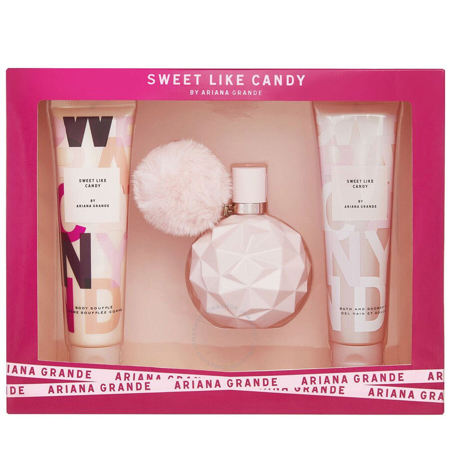 Ariana Grande Sweet Like Candy Gift Set – Perfume Shop