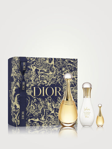 Coffret Dior Jadore