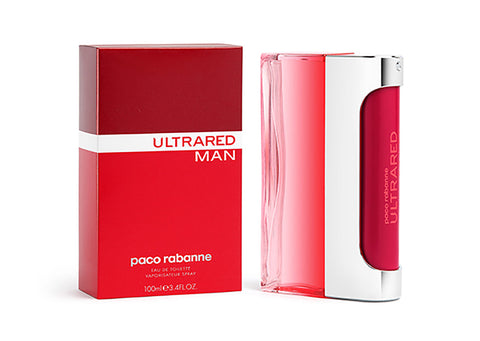 Homme ultra-rouge