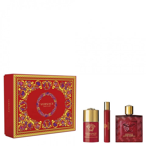 Versace Eros Flame Set